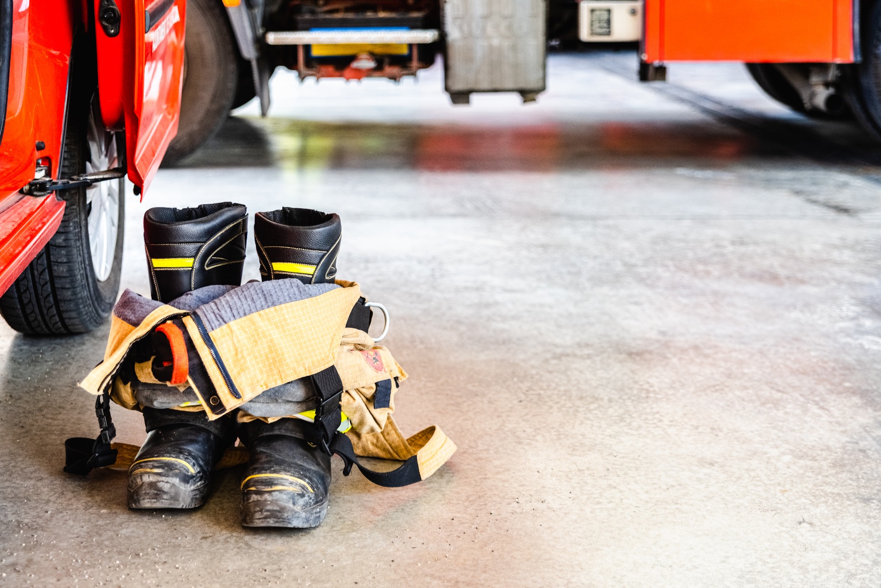 Firefighter Gear